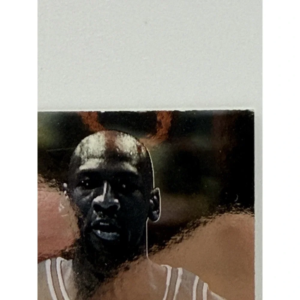 1991-92 Upper Deck - Award Winners Michael Jordan #AW4